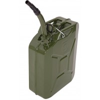 Kanistras degalams 20l su piltuvu